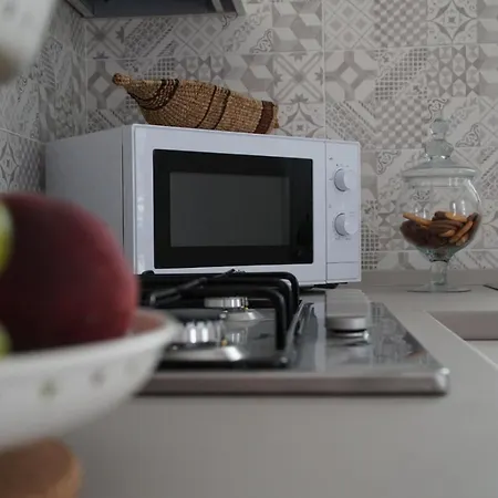 Konukevi Casa Nonna Pina