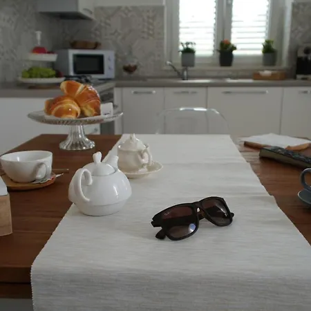 Konukevi Casa Nonna Pina