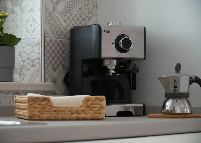 Casa Nonna Pina Pensión *