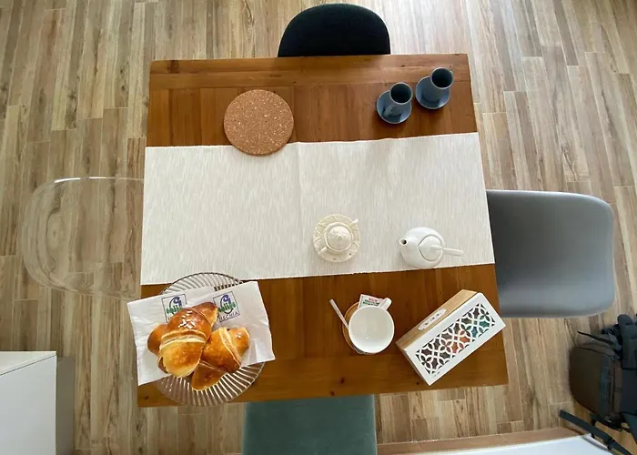 Pensión Casa Nonna Pina Isquia